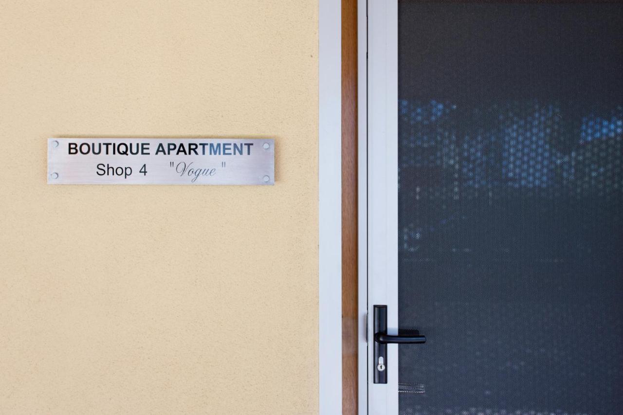 Boutique Central Apartment - Vogue Фримантл Экстерьер фото