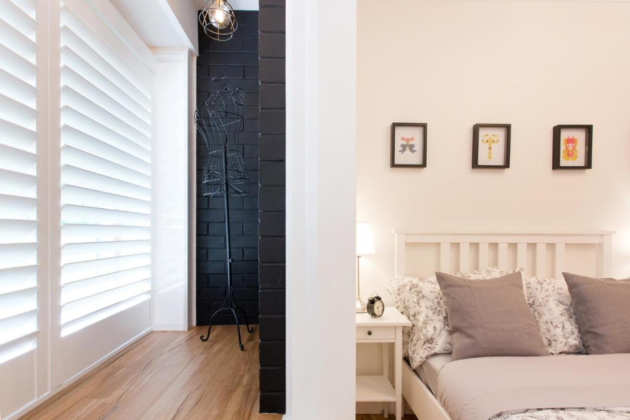 Boutique Central Apartment - Vogue Фримантл Экстерьер фото