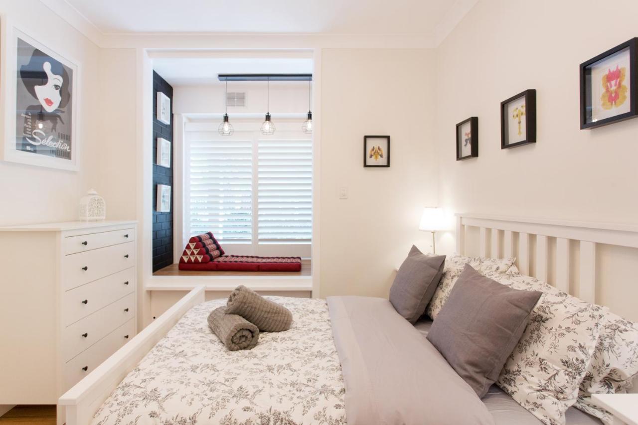 Boutique Central Apartment - Vogue Фримантл Экстерьер фото