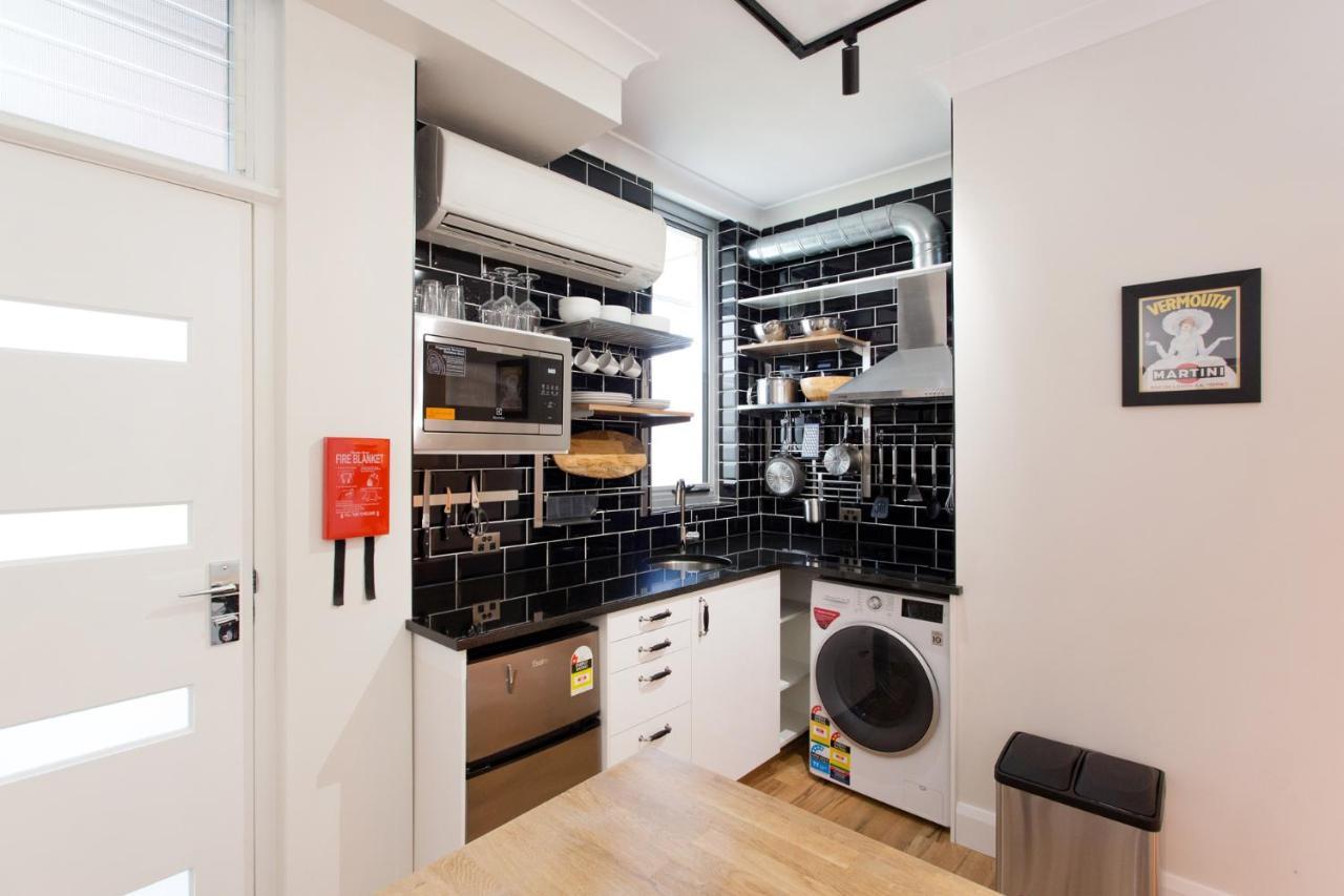 Boutique Central Apartment - Vogue Фримантл Экстерьер фото