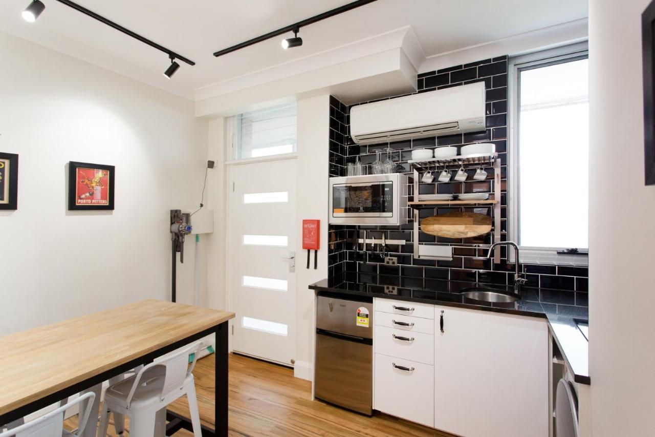 Boutique Central Apartment - Vogue Фримантл Экстерьер фото