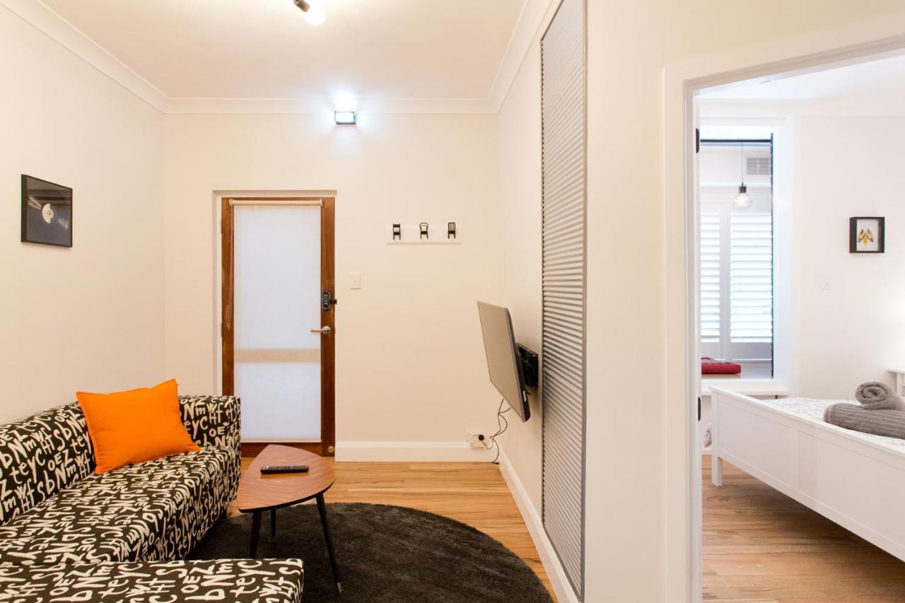 Boutique Central Apartment - Vogue Фримантл Экстерьер фото